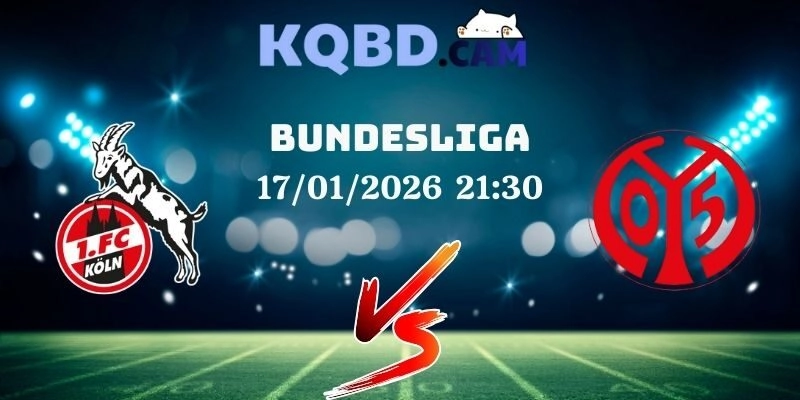 Koln Vs Mainz
