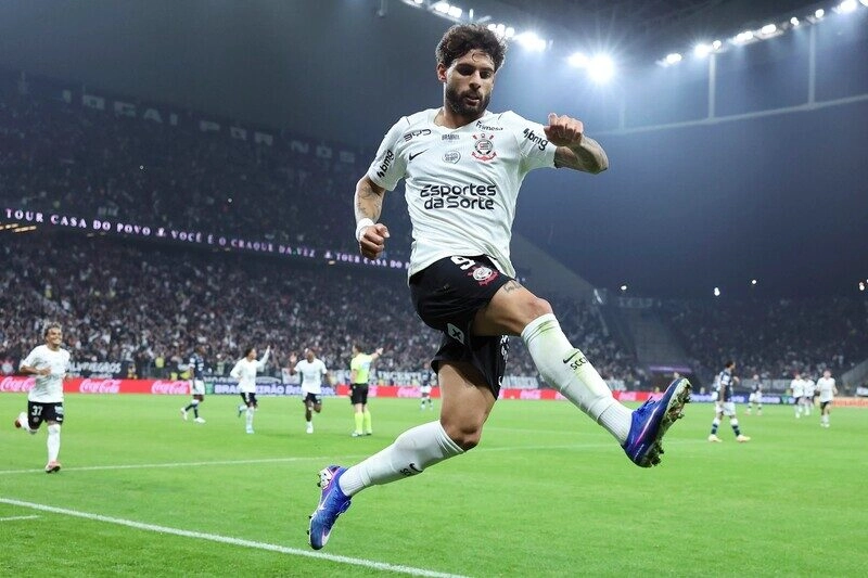 Corinthians vs Remo - Thắng lợi áp đảo